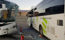 Gossas : 3 morts et 20 blessés dans une collision entre 2 bus