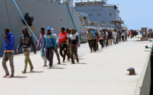 Naufrage d'un bateau de migrants : 64 personnes portées disparues au large de l'Italie