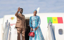 Le Président de la République, S.E.M. Bassirou Diomaye Faye, a quitté Dakar ce matin pour se rendre en France.