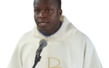 Diocèse de Ziguinchor : Mgr Jean-Baptiste Valter Manga, nommé nouvel Evêque