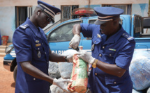 476 kg de drogue saisis à Yenne: Un réseau international démantelé, 3 dealers arrêtés