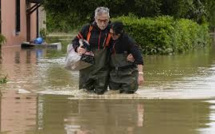 Inondations en Italie et en Suisse