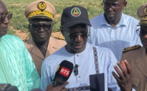 DAGANA | MABOUBA DIAGNE INVITE LES INDUSTRIELS À ACCOMPAGNER DAVANTAGE LES PETITS PRODUCTEURS