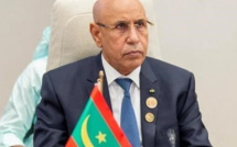 PRÉSIDENTIELLE MAURITANIENNE | MOHAMED EL GHAZOUANI DÉCLARÉ VAINQUEUR PAR LA CENI (RESULTATS PROVISOIRES)