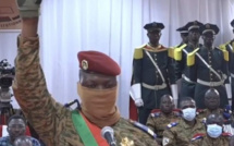 Burkina : Pas de nouveau prestation de serment du président Ibrahima Traoré !