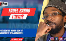 L'invite d'infos matin en wolof | Fadel Barro, Président du Jammi Gox YI/ Mouvement des Jammistes