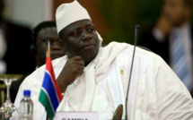 Tribunal spécial pour la Gambie : L'ancien président Yaya Jammeh dans l’œil du cyclone de la CEDEAO