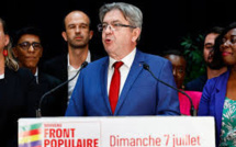 Mélenchon réagit