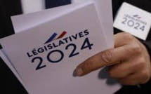 Législatives en France: la gauche en tête, devant les macronistes puis le RN