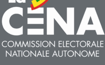 COMMISSION ELECTORALE NATIONALE AUTONOME NDIAGA SYLLA POUR UNE CENA FORTE ET CRÉDIBLE