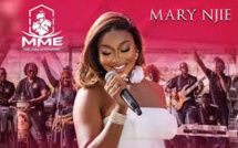 Mary Njie Live Album Session