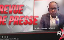 REVUE DE PRESSE RFM AVEC MAMADOU MOUHAMED NDIAYE - 11 JUILLET 2024