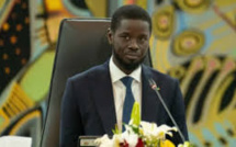 Le Président Bassirou Diomaye Faye face à la presse ce samedi