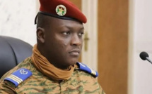 Le capitaine Traoré accuse le Bénin et la Côte d'Ivoire de vouloir déstabiliser le Burkina