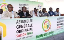 FÉDÉRATION SÉNÉGALAISE DE FOOTBALL | REPORT DE L’ASSEMBLÉE GÉNÉRALE ORDINAIRE DE L’EXERCICE 2023