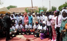 Promotion de l’excellence par Fodde Fouta  Des ordinateurs et des bourses aux meilleurs  élèves du département de Podor