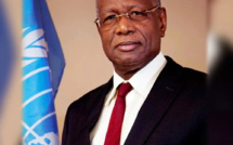 PR ABDOULAYE BATHILY, ENVOYÉ SPÉCIAL DU CHEF DE L’ETAT