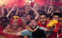 Euro 2024 : scènes de liesse en Europe après la victoire de l'Espagne