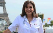 JO 2024: la maire de Paris Anne Hidalgo s'est baignée dans la SeineLa maire de Paris Anne Hidalgo, le président du comité d'organisation des Jeux olympiques Tony Estanguet et un représentant de l'État se sont baignés dans la Seine mercredi 17 juillet