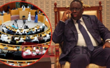 Assemblée nationale : le coup de fil de Macky Sall qui sauve le pouvoir de dissolution de Diomaye Faye