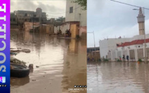 TOUBA- Deuxième pluie et déjà de terribles inondations… Plusieurs maisons seront abandonnées