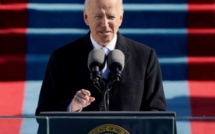 Biden annonce son retour en campagne la semaine prochaine