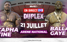 [🔴 DIRECT ] DUPLEX - Guediawaye - Médina : Suivez le choc Balla Gaye 2 vs Tapha Tine !