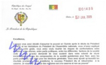 ECLAIRAGE DE Ahmeth Khalifa Niass: Wade a toujours demandé à Moussa Dadis Camara d'organiser les élections et de partir ( Document )