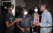 Ouagou Niayes : Un réseau de narcotrafiquants démantelé, découvertes effarantes