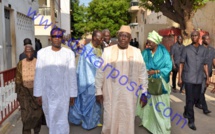 Condoléances du Président Macky Sall