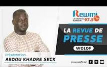 Revue De Presse Du Mardi 23 Juillet 2024 Avec Abdou Khadre SECK