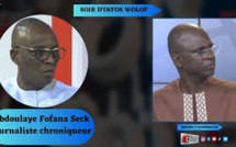 L'invite d'infos matin en wolof | Abdoulaye fofana SECK , journaliste - 26 juillet 2024