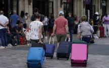 France - trains : le trafic ferroviaire reprend, l'enquête avance