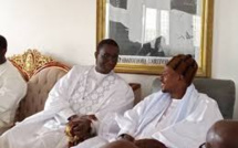 Séjour de l'ex premier ministre à Touba- La surprenante réaction du porte parole du khalif, Serigne Bass Abdou Khadre Mbacké