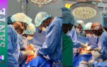 Hôpital militaire de Ouakam (HMO) réussit une 4e transplantation Rénale