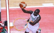 Afrobasket: Le Sénégal marche sur l'Ouganda pour prendre le Quart (79-48)