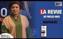 Revue de Presse wolof zik et Sen tv du mardi 30 Juillet 2024 avec Mantoulaye Thioub Ndoye