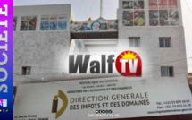 Impôts : les comptes du Groupe Walfadjri saisis !