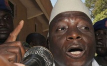 Yaya Jammeh : “Tout gay ou lesbienne pris en Gambie verra son sexe coupé et découpé en morceaux”