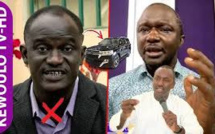 Babacar Touré sur Cheikh Dieng"Béne entreprise moko diokh auto bouy diar 80 millions mou diayate ko"