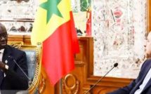 Relations Sénégal/Iran  - Amadou Mame Diop pour une redynamisation du groupe d’amitié