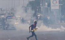 Manifestations au Nigéria : la police pourrait demander l'aide de l'armée