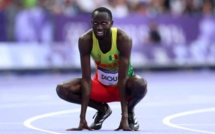 JO PARIS 2024 | CHEIKH TIDIANE DIOUF PASSERA PAR LE REPÊCHAGE POUR ACCEDER AUX DEMI-FINALES DU 400 METRES