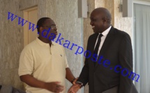 Le Président Macky Sall a rencontré  des Dg et cadres pour...