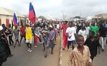 Nigeria : 7 Polonais arrêtés pour avoir arboré des drapeaux russes