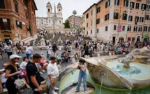 L'Italie va connaître son week-end le plus chaud de l'année, avec des températures dépassant 40°C