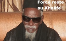 La grosse colère du Khalife des miourides contre la bande à Assane Mbacké : "Amoulène bèn diom, je ne veux plus ..."