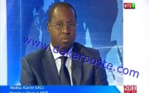  Les explications du Dg de l'ARTP, Abdou Karim Sall sur la portabilité (Vidéo)