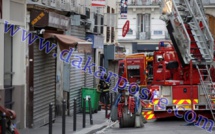   Urgent! Incendie mortel à Paris : un homme, Saidi M., en garde à vue