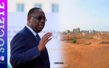 Foncier à Dakar / Macky Sall: « je n’ai rien à me reprocher »